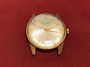 ※55941 SEIKO CROWN Special セイコー 腕時計 クラウンスペシャル 70299 手巻き AD文字盤 23石 1960年代 トップのみ