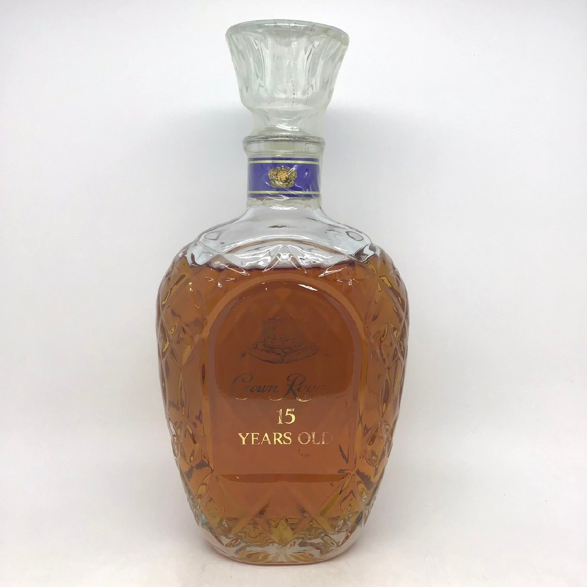 Yahoo!オークション -「ウイスキー(royal)15年」(カナディアン Yahoo!オークション -「ウイスキー(royal)15年」(カナディアン