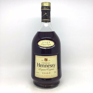 未開栓 ヘネシー VSOP プリヴィレッジ 1000ml 4H-35-1-150552-A