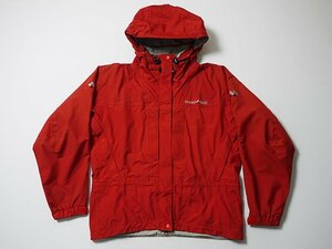 mont-bell　モンベル　GORE-TEX　ゴアテックス　フーデット　ナイロンジャケット　正規品　1102336　ドリューパーカ　フード収納　Mサイズ