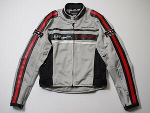 ROUGH＆ROAD　ラフアンドロード　メッシュ　ライディングジャケット　正規品　バイクウェア　ライダースジャケット　ラフ&ロード