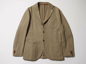 RING JACKET　リングヂャケット　URBAN RESEARCH　アーバンリサーチ　ウール　段返り3Bジャケット　正規品　テーラードジャケット　別注