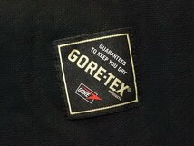 trangoworld　トランゴワールド　GORE-TEX　ゴアテックス　フーデット　ナイロンジャケット　アウトドア　裏キルティング　フード着脱_画像3