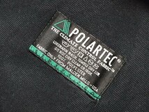 オールド◆　90s　USA製　PenField　ペンフィールド　フリースジャケット　ハーフジップ　プルオーバー　Mサイズ　POLARTEC　アウトドア　_画像7