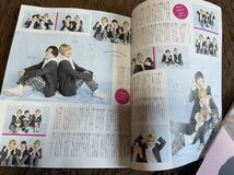 ★「wink up」2024年3月号　Lilかんさい表紙巻頭★なにわ男子・SixTONES・King＆Prince・Hi Hi Jets・美 少年・Travis Japanなども_画像2