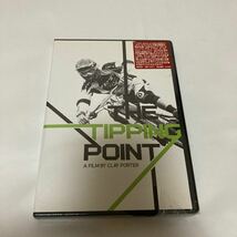 【マウンテンバイク DVD】 The Tipping Point (サ゛ティッヒ゜ンク゛ホ゜イント) 日本語字幕付 [DVD]_画像1