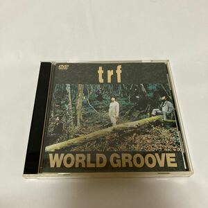 (DVD) WORLD GROOVE/TRF (管理：148579)