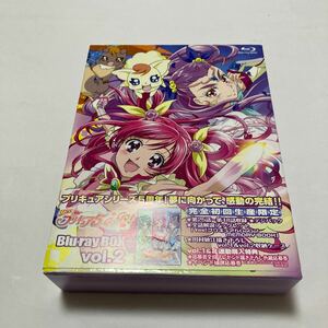 BD Yes！ プリキュア5GoGo！ Vol.1.2 【完全初回生産限定】 Blu-rayBOX [ポニーキャニオン]