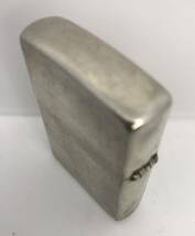 ジッポーライターzippo(26)2005年7月製造　WONDA 1円スタート_画像5