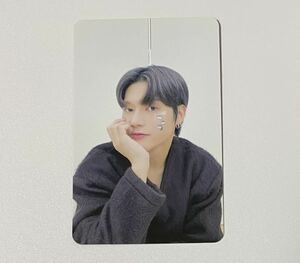 ウヨン ATEEZ ZERO：FEVER Part.3 Wonderwall ヨントン トレカ WOOYOUNG Photocard