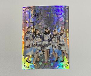 Morfonica Espressivo MO-91-SPR バンドリ BanG Dream! ボイコレ 全員 トレカ 箔押し カード 進藤あまね 直田姫奈 西尾夕香 mika Ayasa