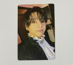 防弾少年団 ジョングク BTS Special 8 Photo-Folio Me, Myself, & Jung Kook ‘Time Difference’ トレカ Photocard