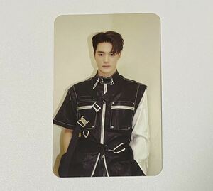 ジェノ NCT DREAM TOUR THE DREAM SHOW フォトブック PHOTOBOOK 写真集 ドリショ トレカ JENO Photocard