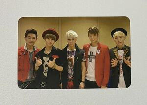 SHINee The misconceptions of us オニュ テミン ジョンヒョン ミノ キー ONEW TAEMIN JONGHYUN MINHO KEY ALL 全員 トレカ Photocard