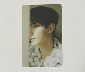 SEVENTEEN ドギョム Your Choice HMV 特典 トレカ DK Photocard