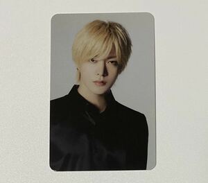 NCT127 ユウタ 悠太 展示会 WELCOME TO MY CITY ラッキードロー ラキドロ トレカ YUTA Photocard