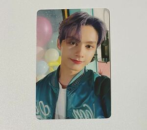 SEVENTEEN ジュン Your Choice 中国 ヨントン トレカ JUN Photocard