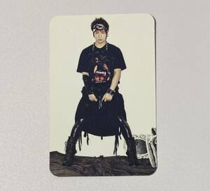 SHINee ジョンヒョン LUCIFER トレカ JONGHYUN Photocard