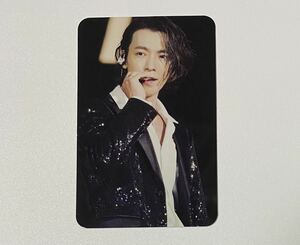 Donghe Super Junior World Tour Super Show 7 в Японии DVD DVD Blu-Ray Преимущества SS7 Donghae Photocard Spasho