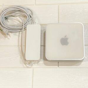 Apple Mac Mini A1103 純正電源アダプター付きの画像6