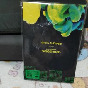 初回仕様 (取) Shuta Sueyoshi (AAA) DVD/Shuta Sueyoshi 