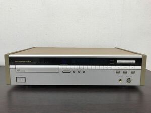 0203-101T⑥23168 CDプレーヤー marantz マランツ CD-72a CD-72AF CDデッキ オーディオ機器 音響機器 人気 ジャンク