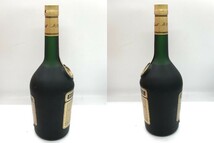 0220-006T⑨5582 お酒 40% 1L MARTELL マーテル V.S.O.P. MEDAILLON メダリオン LIQUEUR COGNAC コニャック ブランデー 未開栓_画像9