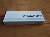 CHAP UP チャップアップ 未使用品 未開封 1本_画像1