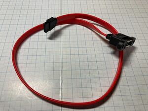 Serial ATA Cable 　50cm　1本　/　26AWG　COPARTNER　HITTO