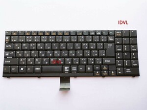 国内発送◇CLEVO/iiyama/マウスコンピュータ Model:MP-03750J0-4306L 日本語キーボード