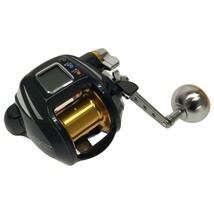 【動作確認済】DAIWA MAGMAX 500 ダイワ マグマックス 500 電動リール アルミ製ラウンドノブ 右ハンドル 船釣り 釣り具 ヒラメ 青物 Z643_画像2