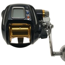 【動作確認済】DAIWA MAGMAX 500 ダイワ マグマックス 500 電動リール アルミ製ラウンドノブ 右ハンドル 船釣り 釣り具 ヒラメ 青物 Z643_画像3