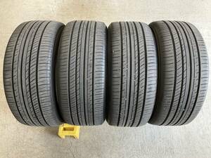 ヨコハマ　アドバン　デシベル　ｄB　V552 225/45R17 　91W　2本　8～9分山