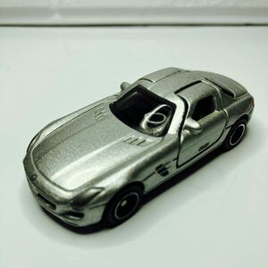 絶版トミカ メルセデス　ベンツ　300SL レアモデル美品