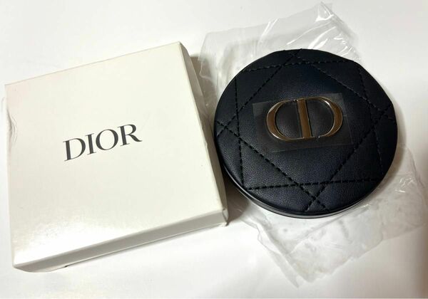 【未使用】Dior クリスチャンディオール コンパクトミラー 非売品