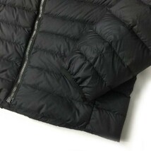 1円～!売切!【正規新品】THE NORTH FACE FLARE DOWN JACKET2 ダウンジャケット フレアダウン US限定 軽量 RDS パッカブル(M)黒 190122-85_画像5