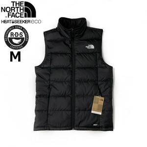 1円～!売切!【正規新品】THE NORTH FACE◆ROXBOROUGH 2.0 VEST ダウンベスト US限定 RDS認証 防寒 アウトドア キャンプ(M)黒 190122-83