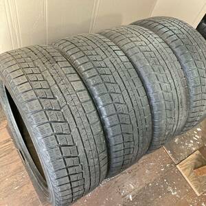 スタッドレス215/45R18 4本／ヨコハマ iG60 5分上〜7分 送料込12900円〜 G4424-71