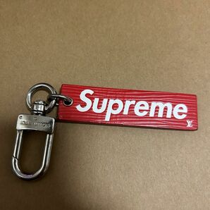 シュプリーム ルイヴィトン Charm チャームキーホルダー Supreme louis vuitton MP2074