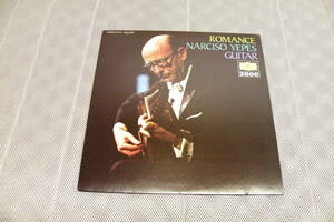 I-113 LP ROMANCE NARCISO YEPES GUITAR