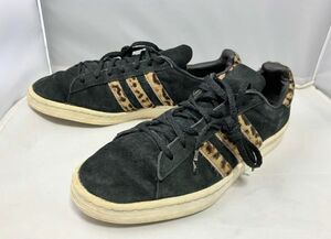 ◆ adidas × XLARGE campus 80s 28.5㎝　アニマル柄　アディダス　エクストララージ　キャンパス