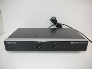 i796 JOYSOUND UGA AP-300 カラオケ機器 カラオケアンプ ジョイサウンドXウガ パワーアンプ