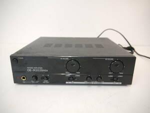 i798 MASSIVE OE-M2020mix mixing amplifier power amplifier o-smi electro- machine 