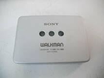 901 SONY WALKMAN WM-EX666 ソニー ウォークマン カセットプレーヤー リモコン付 _画像6