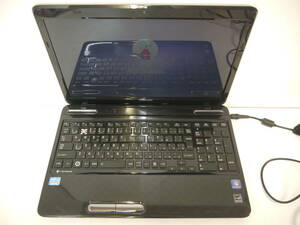 903 TOSHIBA dynabook T451/34EBK 東芝 ダイナブック ノートPC Windows7 COREi5 Blu-ray アダプタ付