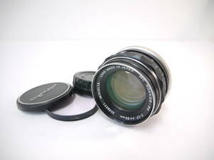 964 MINOLTA MC ROKKOR-PF 1:1.7 f=55mm 3038571 ミノルタ 単焦点レンズ MFレンズ カメラレンズ