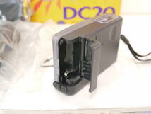 4 Kodak digital science DC20 コダック デジタルカメラ コンパクトデジタルカメラ ほぼ未使用 ソフトウェア欠品 _画像6