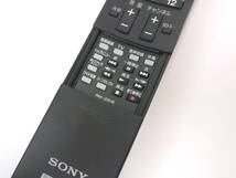 13 SONY RM-JD018 ソニー テレビ リモコン_画像4