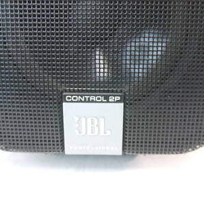 16 JBL PROFESSIONAL CONTROL 2P ジェイビーエル プロフェッショナル コントロール 2P スピーカー 1台のみ 音出OKの画像3
