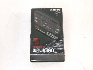 29 SONY RECORDING WALKMAN WM-F203 ソニー TV/FM/AMステレオカセットレコーダー レコーディングウォークマン ジャンク 